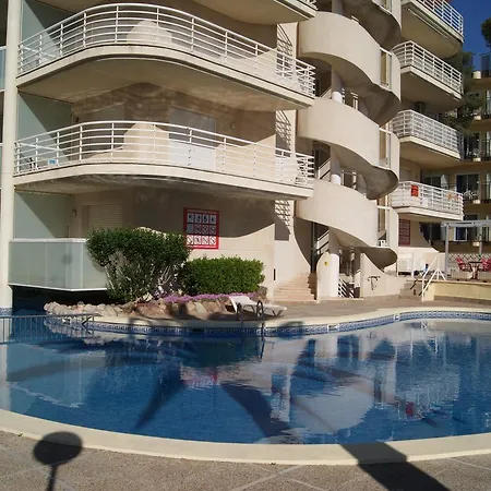 Apartment Font De Mar Salou