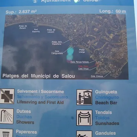 Font De Mar Апартаменты